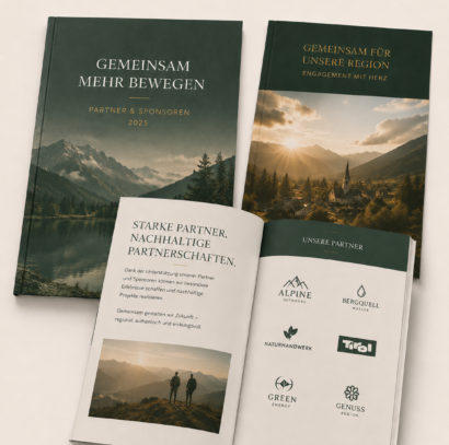 Hochwertige Partner- und Sponsoring-Publikationen für die Hotellerie