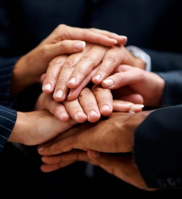 Zusammenarbeit und Teamwork bei nova media